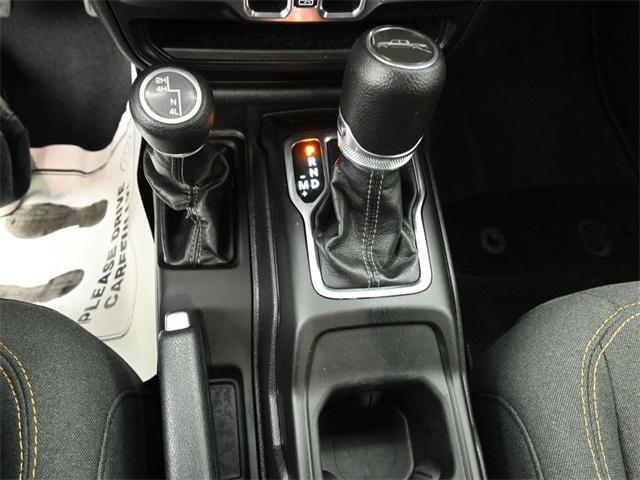 used 2024 Jeep Gladiator car, priced at $34,495