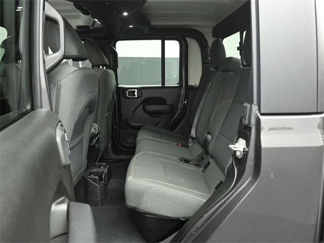 used 2024 Jeep Gladiator car, priced at $34,495