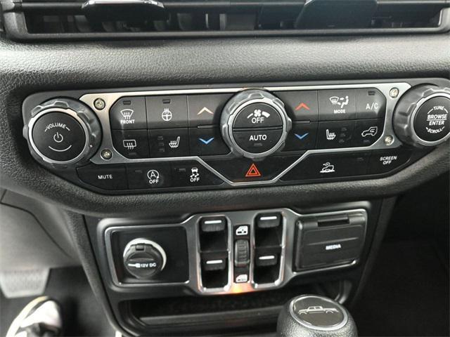 used 2024 Jeep Gladiator car, priced at $34,495