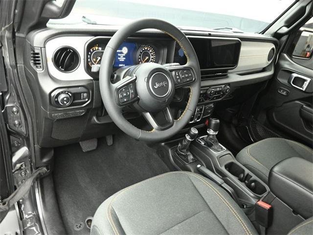 used 2024 Jeep Gladiator car, priced at $34,495