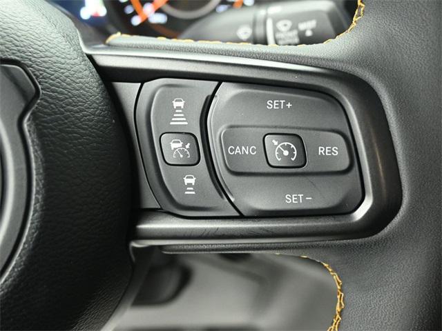 used 2024 Jeep Gladiator car, priced at $34,495