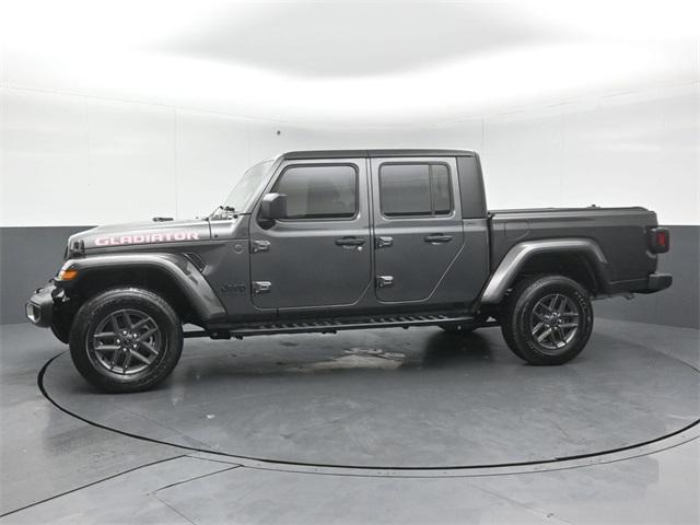 used 2024 Jeep Gladiator car, priced at $34,495
