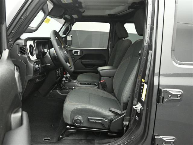 used 2024 Jeep Gladiator car, priced at $34,495