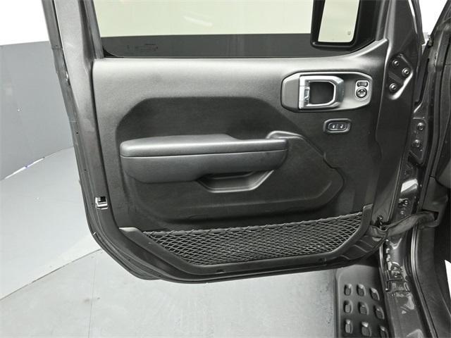 used 2024 Jeep Gladiator car, priced at $34,495