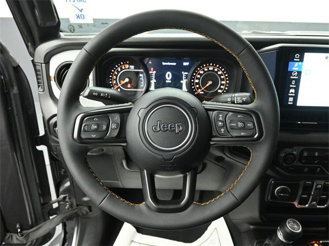 used 2024 Jeep Gladiator car, priced at $34,495