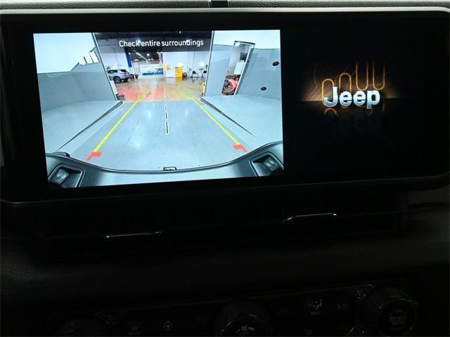 used 2024 Jeep Gladiator car, priced at $34,495