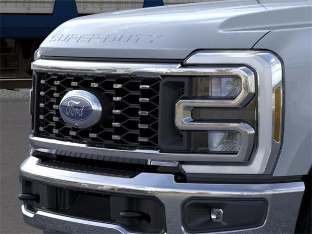 new 2025 Ford F-350 car, priced at $83,790