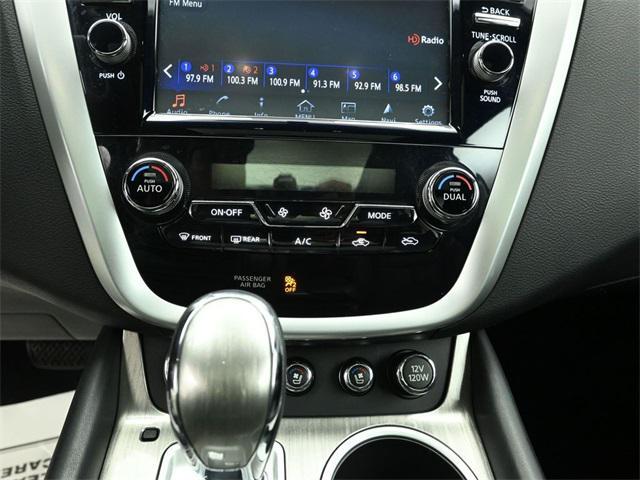 used 2016 Nissan Murano car, priced at $15,996