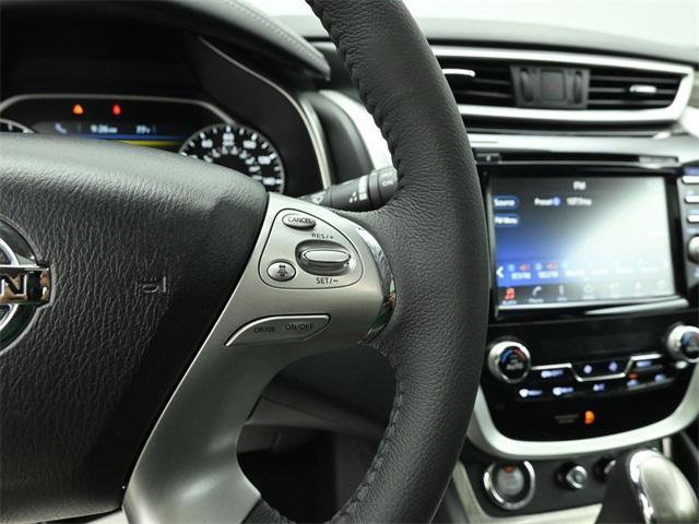 used 2016 Nissan Murano car, priced at $15,996