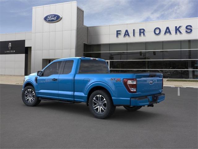 new 2023 Ford F-150 car, priced at $43,830