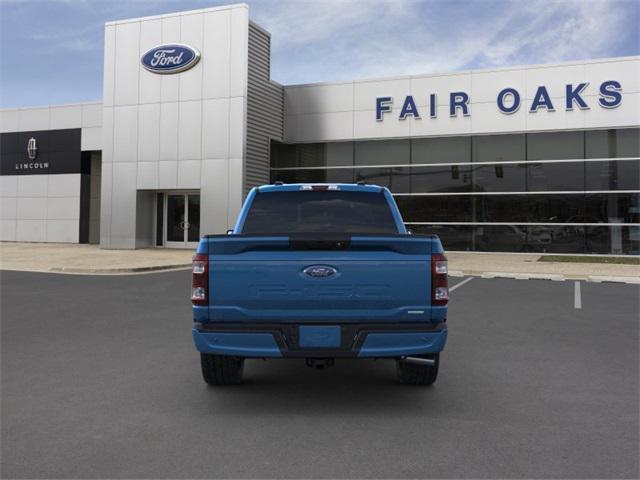 new 2023 Ford F-150 car, priced at $43,830