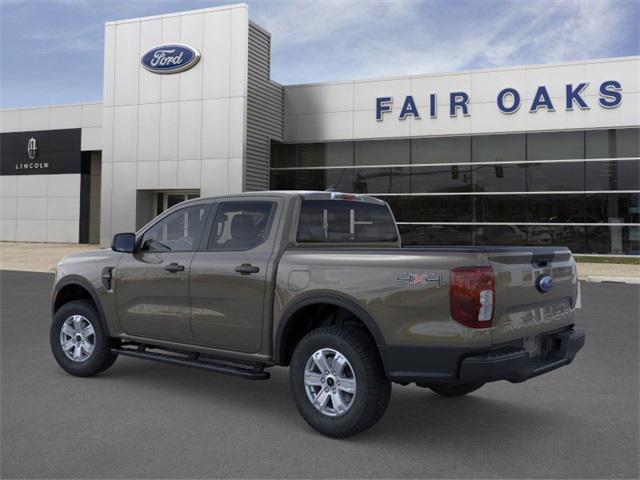 new 2025 Ford Ranger car, priced at $36,818