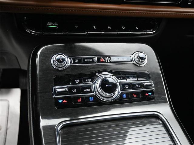 used 2023 Lincoln Nautilus car, priced at $41,850