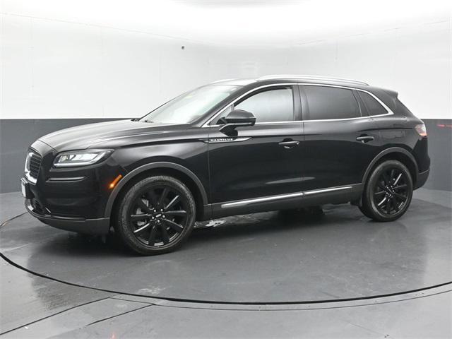 used 2023 Lincoln Nautilus car, priced at $41,850