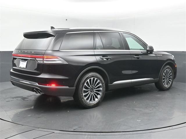 used 2022 Lincoln Aviator car, priced at $53,795