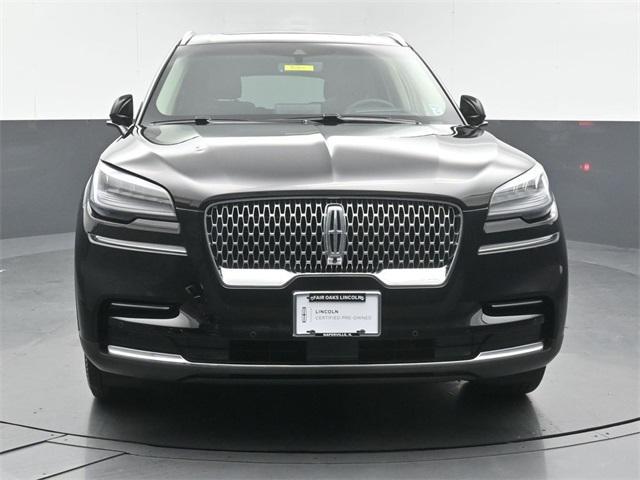 used 2022 Lincoln Aviator car, priced at $53,795