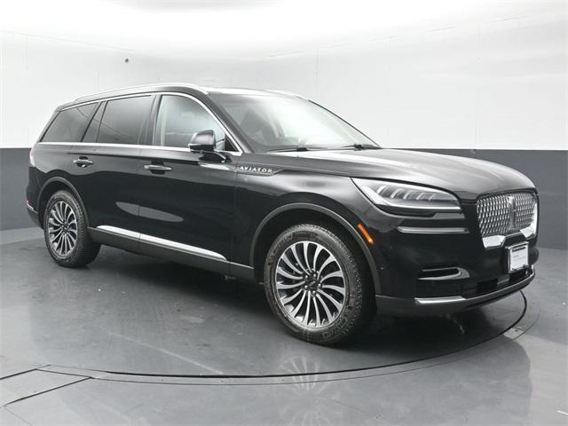 used 2022 Lincoln Aviator car, priced at $53,950