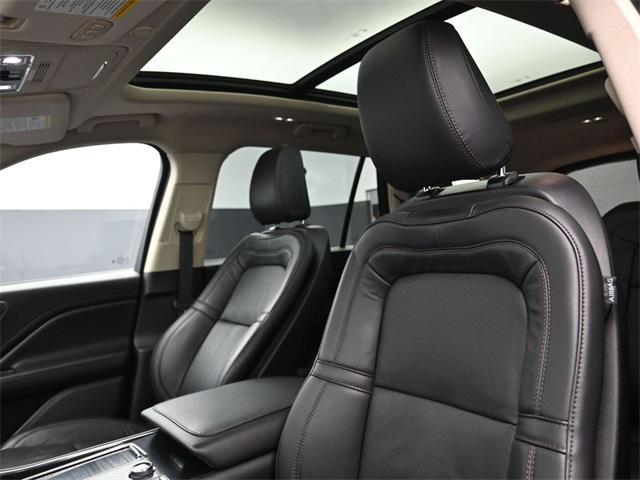 used 2022 Lincoln Aviator car, priced at $53,795