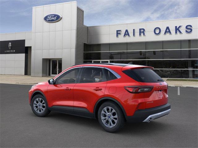 new 2024 Ford Escape car, priced at $29,414