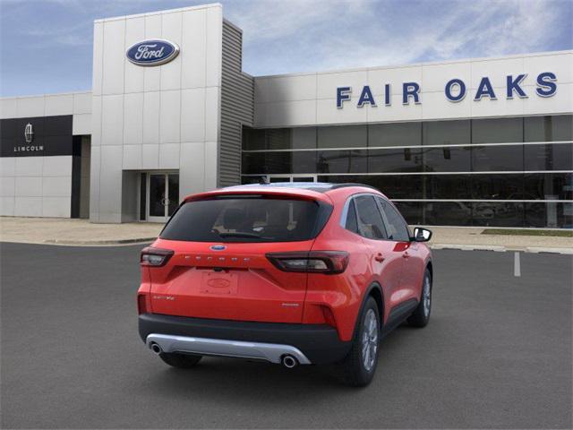 new 2024 Ford Escape car, priced at $29,414