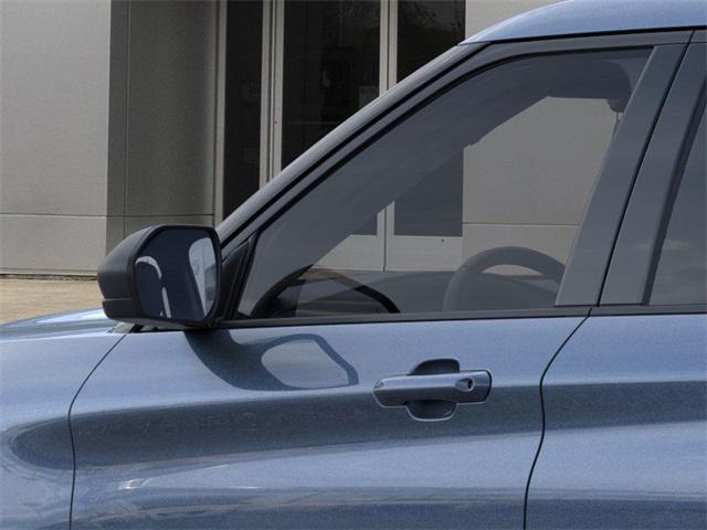 new 2025 Ford Explorer car, priced at $46,558