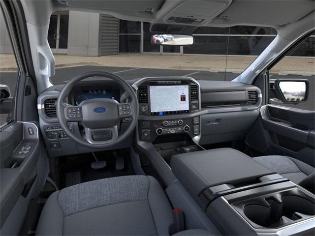 new 2024 Ford F-150 car, priced at $56,764