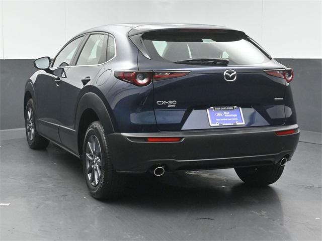 used 2023 Mazda CX-30 car, priced at $23,885