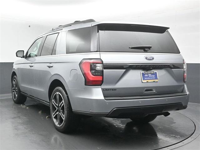 used 2021 Ford Expedition car, priced at $47,750