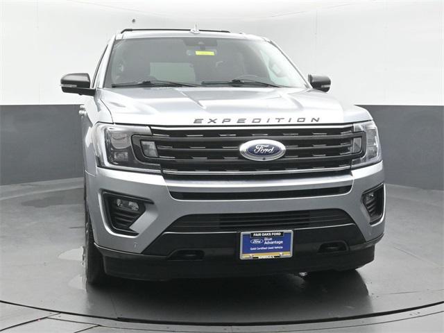 used 2021 Ford Expedition car, priced at $47,750