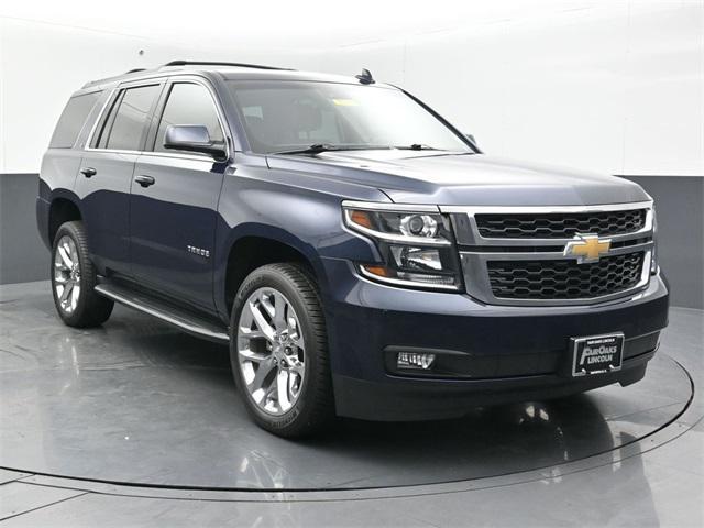 used 2019 Chevrolet Tahoe car, priced at $37,595