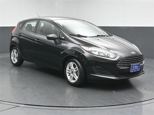 used 2017 Ford Fiesta car, priced at $9,495