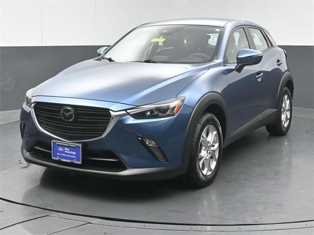 used 2020 Mazda CX-3 car, priced at $16,999