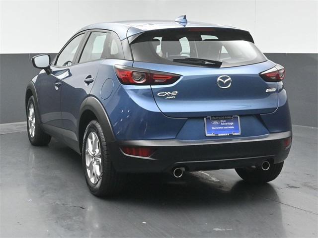 used 2020 Mazda CX-3 car, priced at $16,999