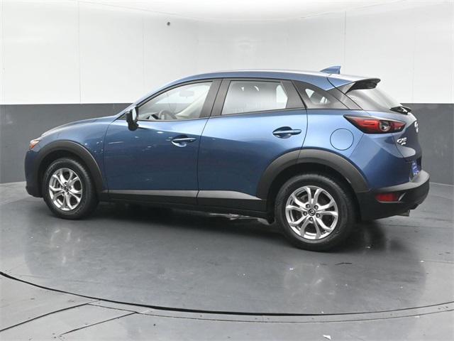 used 2020 Mazda CX-3 car, priced at $16,999