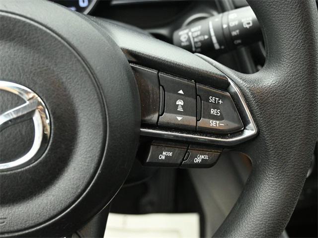 used 2020 Mazda CX-3 car, priced at $16,999
