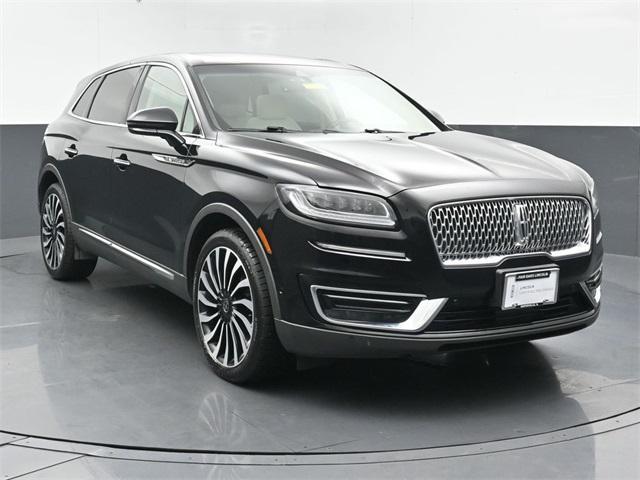used 2019 Lincoln Nautilus car, priced at $29,325
