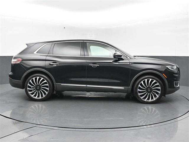 used 2019 Lincoln Nautilus car, priced at $29,695
