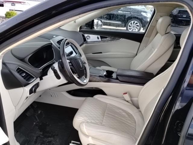 used 2019 Lincoln Nautilus car, priced at $29,999