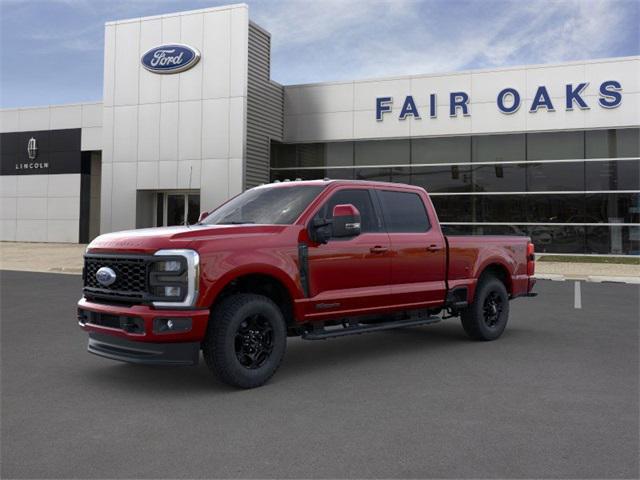 new 2024 Ford F-350 car, priced at $72,805