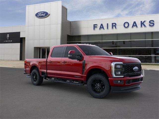 new 2024 Ford F-350 car, priced at $72,805