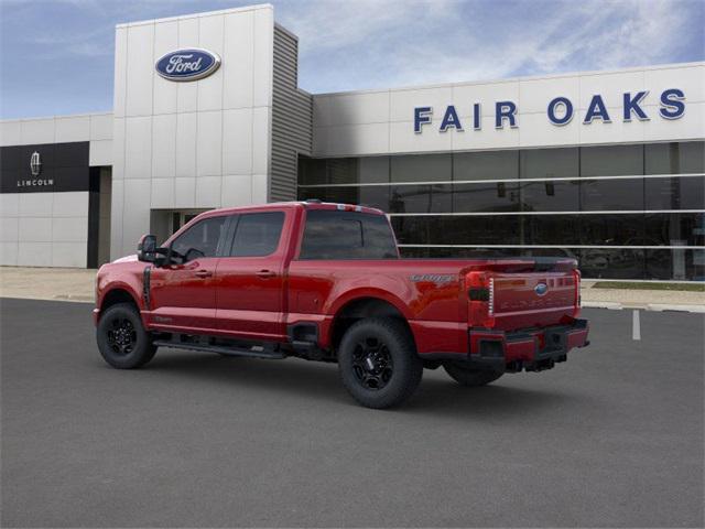 new 2024 Ford F-350 car, priced at $72,805