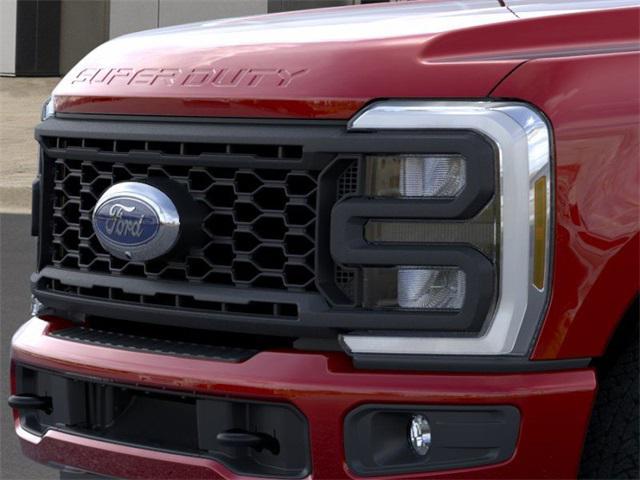 new 2024 Ford F-350 car, priced at $72,805