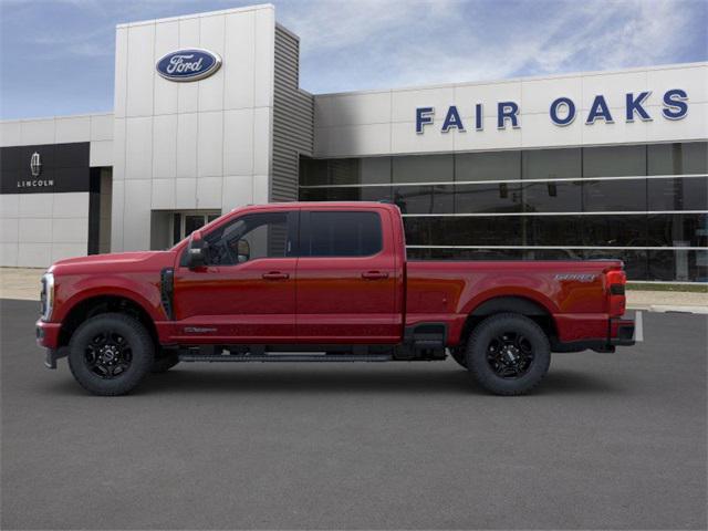 new 2024 Ford F-350 car, priced at $72,805