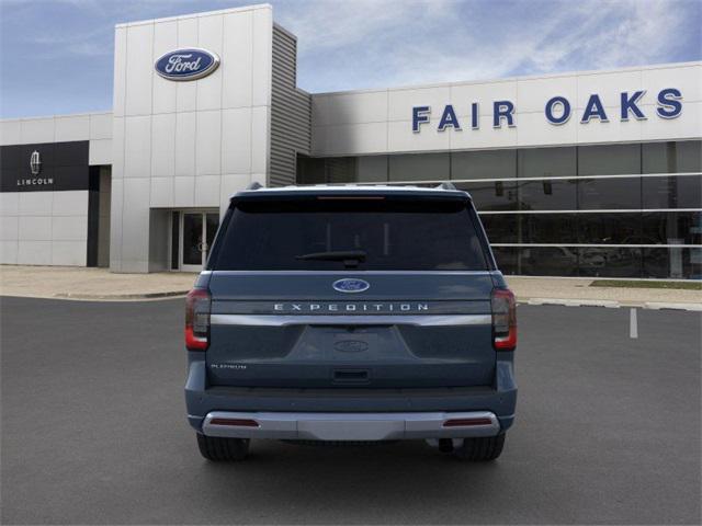 new 2024 Ford Expedition car, priced at $78,186