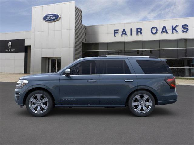 new 2024 Ford Expedition car, priced at $78,186