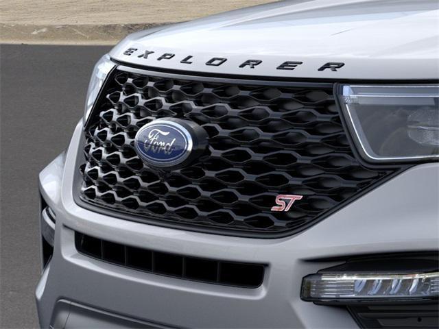 new 2024 Ford Explorer car, priced at $58,181