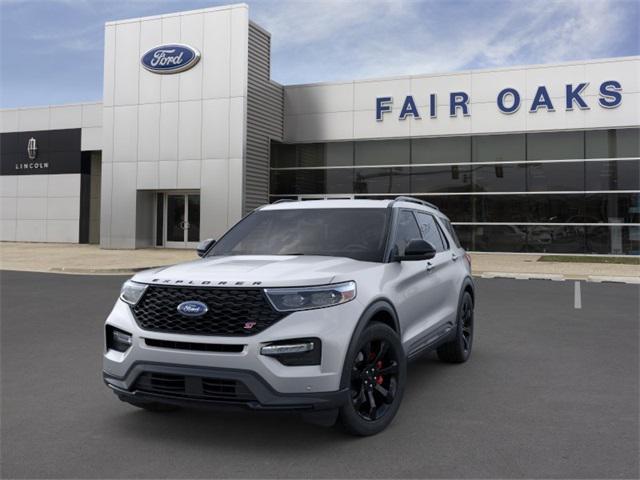 new 2024 Ford Explorer car, priced at $58,181