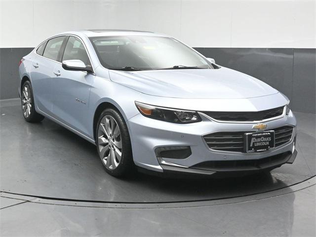 used 2017 Chevrolet Malibu car, priced at $18,795