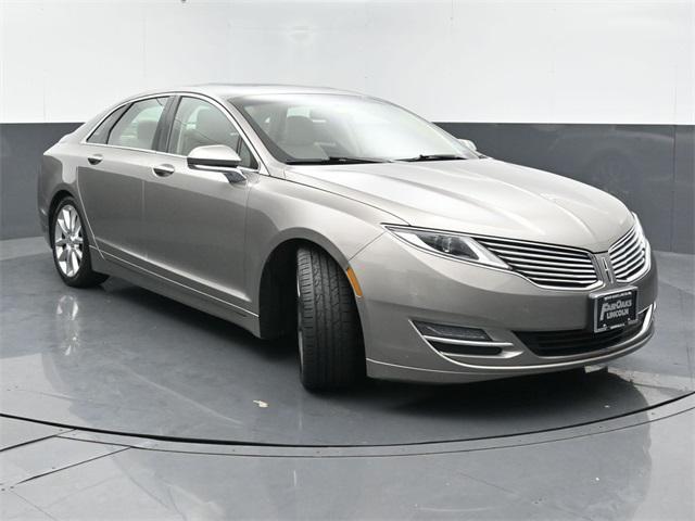 used 2016 Lincoln MKZ car, priced at $13,425