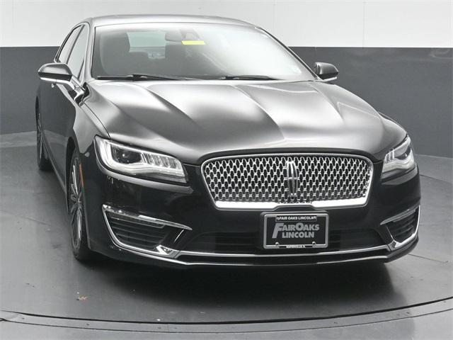 used 2017 Lincoln MKZ car, priced at $16,895